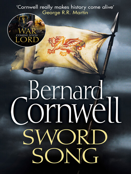 Title details for Sword Song by Bernard Cornwell - Wait list